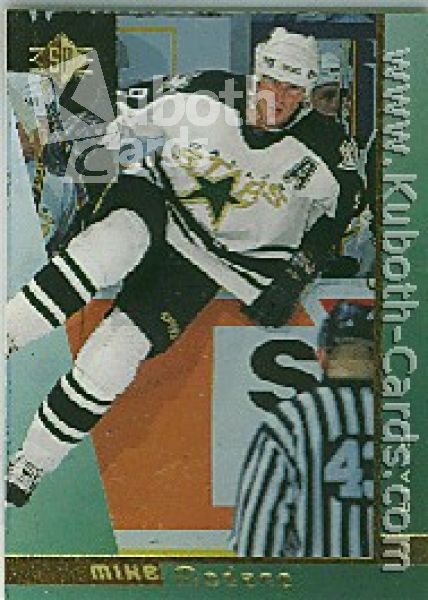 NHL 1996 / 97 SP - No 40 - Mike Modano