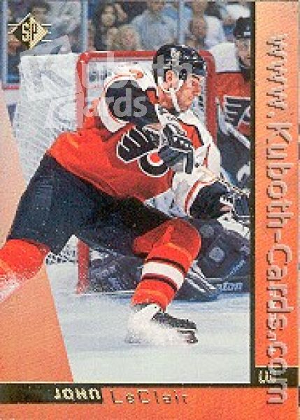 NHL 1996 / 97 SP - No 112 - John LeClair