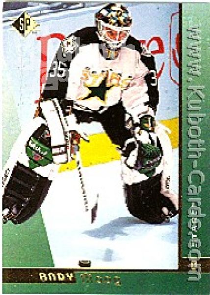 NHL 1996 / 97 SP - No 44 - Andy Moog