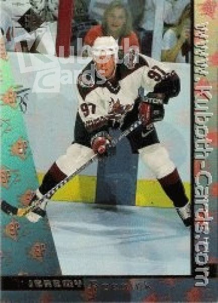 NHL 1996 / 97 SP - No 119 - Jeremy Roenick