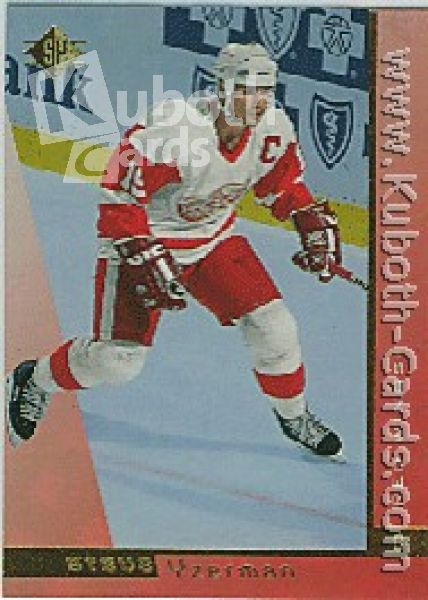 NHL 1996 / 97 SP - No 47 - Steve Yzerman