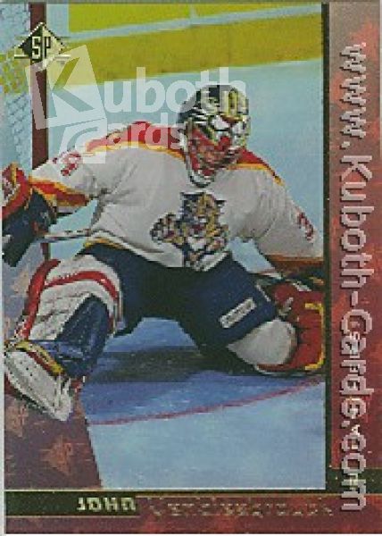 NHL 1996 / 97 SP - No 61 - John Vanbiesbrouck