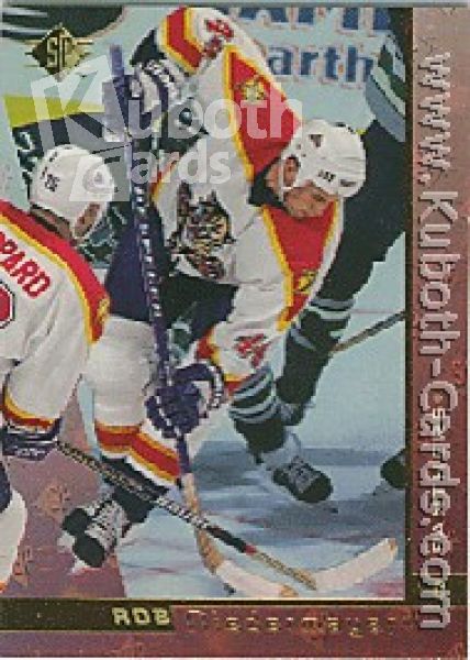 NHL 1996 / 97 SP - No 62 - Rob Niedermayer