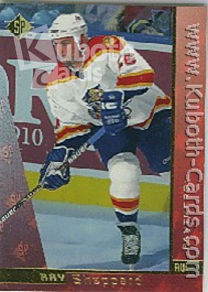 NHL 1996 / 97 SP - No 66 - Ray Sheppard