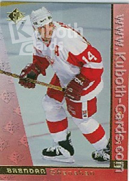 NHL 1996 / 97 SP - No 50 - Brendan Shanahan