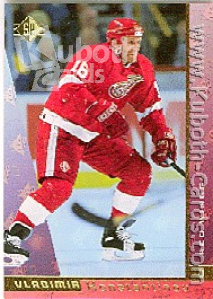 NHL 1996 / 97 SP - No 53 - Vladimir Konstantinov