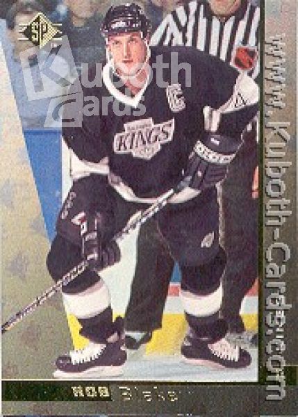 NHL 1996 / 97 SP - No 74 - Rob Blake