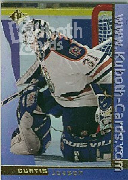 NHL 1996 / 97 SP - No 54 - Curtis Joseph