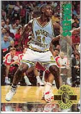 NBA 1993 Classic Four Sport - No 6 - Rodney Rogers