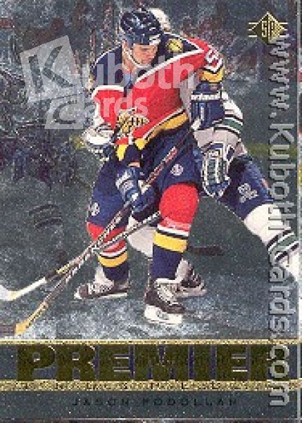 NHL 1996 / 97 SP - No 173 - Jason Podollan