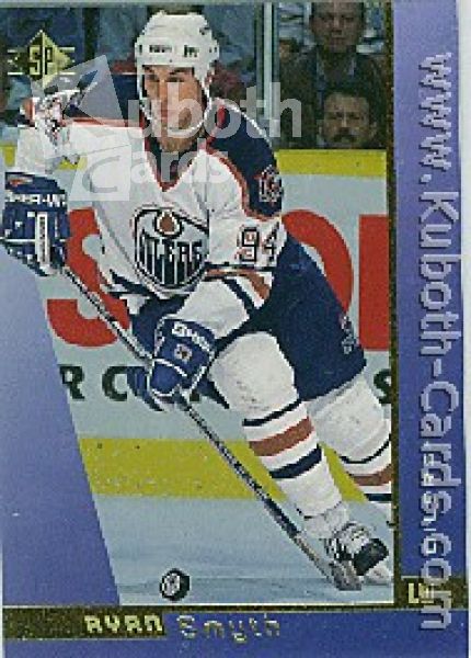 NHL 1996 / 97 SP - No 56 - Ryan Smyth