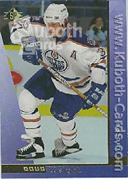 NHL 1996 / 97 SP - No 57 - Doug Weight