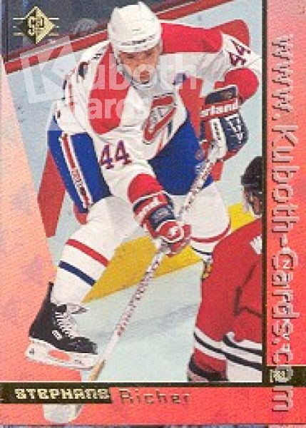 NHL 1996 / 97 SP - No 83 - Stephane Richer