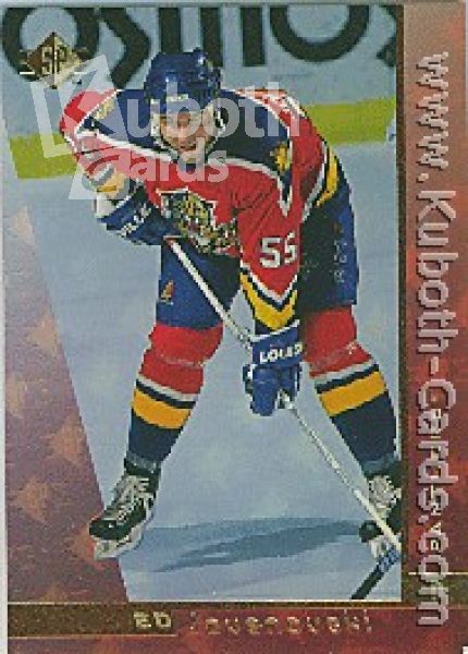 NHL 1996 / 97 SP - No 60 - Ed Jovanovski