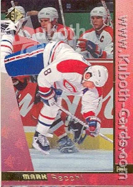 NHL 1996 / 97 SP - No 85 - Mark Recchi