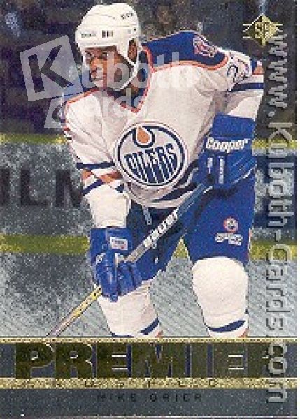 NHL 1996 / 97 SP - No 177 - Mike Grier