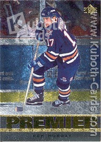 NHL 1996 / 97 SP - No 178 - Rem Murray