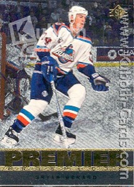 NHL 1996 / 97 SP - No 182 - Bryan Berard