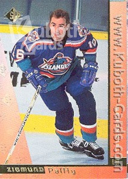 NHL 1996 / 97 SP - No 97 - Zigmund Palffy