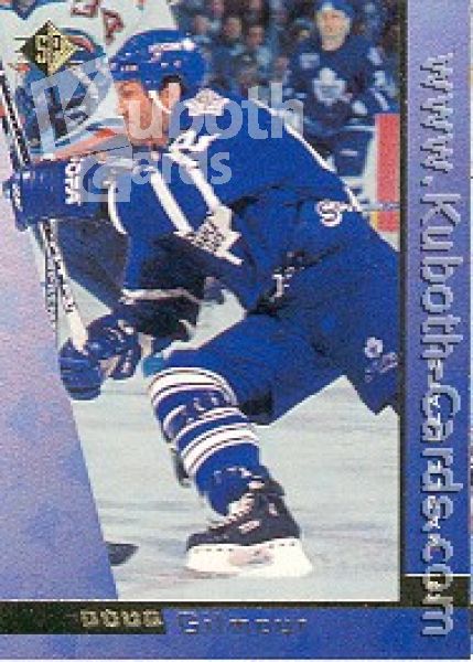 NHL 1996 / 97 SP - No 152 - Doug Gilmour