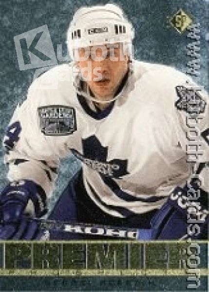 NHL 1996 / 97 SP - No 188 - Sergei Berezin