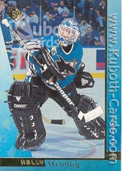 NHL 1996 / 97 SP - No 141 - Kelly Hrudey