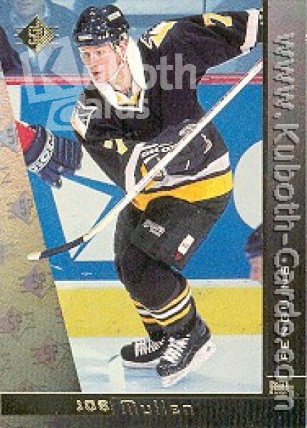 NHL 1996 / 97 SP - No 131 - Joe Mullen