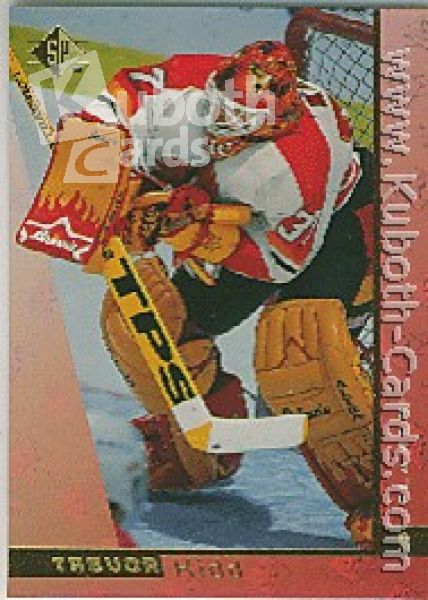 NHL 1996 / 97 SP - No 21 - Trevor Kidd