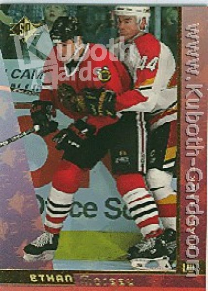 NHL 1996 / 97 SP - No 31 - Ethan Moreau