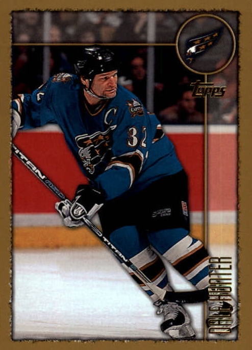 NHL 1998-99 Topps - No 58 - Dale Hunter