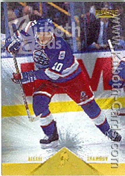 NHL 1996/97 Pinnacle Rink Collection - No 13 - Alexei Zhamnov