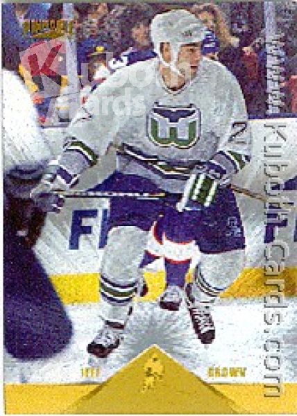 NHL 1996/97 Pinnacle Rink Collection - No 12 - Jeff Brown