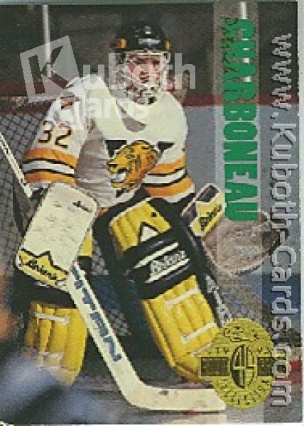 NHL 1993 Classic Four Sport - No 255 - Patrick Charboneau