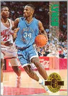 NBA 1993 Classic Four Sport - No 9 - George Lynch