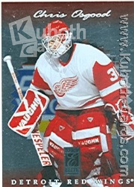 NHL 1996-97 Donruss Elite - No 21 - Chris Osgood