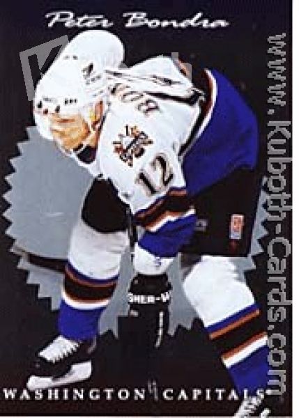 NHl 1996-97 Donruss Elite - No 11 - Peter Bondra