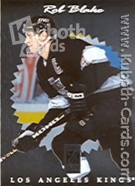 NHL 1996-97 Donruss Elite - No 48 - Rob Blake