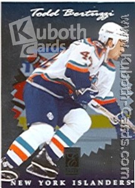 NHL 1996-97 Donruss Elite - No 18 - Todd Bertuzzi