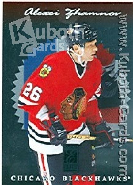 NHL 1996-97 Donruss Elite - No 65 - Alexei Zhamnov