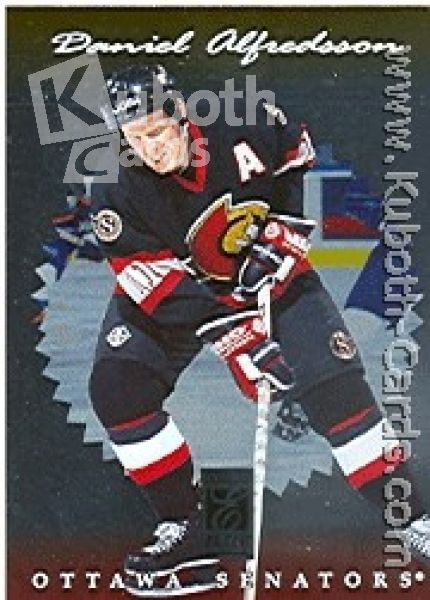 NHL 1996-97 Donruss Elite - No 100 - Daniel Alfredsson