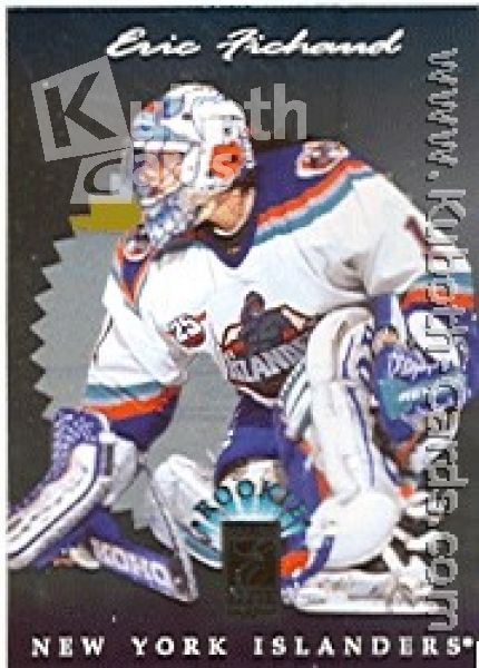 NHL 1996-97 Donruss Elite - No 132 - Eric Fichaud