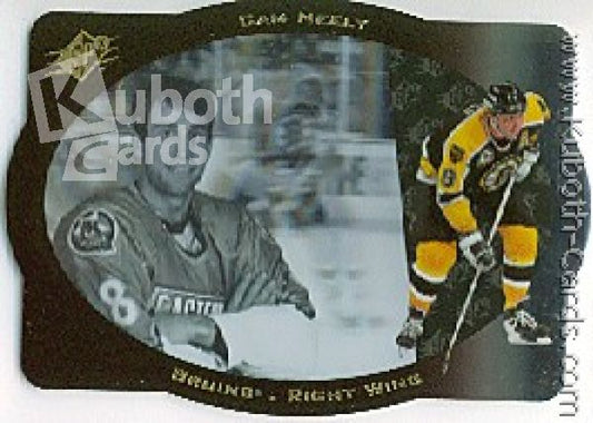 NHL 1996-97 SPx - No 4 - Cam Neely