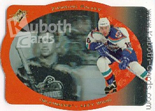 NHL 1996-97 SPx - No 29 - Zigmund Palffy