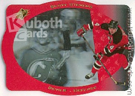 NHL 1996-97 SPx - No 24 - Scott Stevens