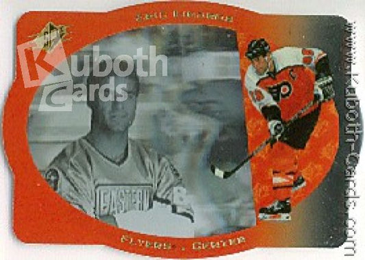 NHL 1996-97 SPx - No 33 - Eric Lindros