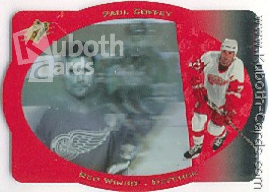 NHL 1996-97 SPx - No 15 - Paul Coffey