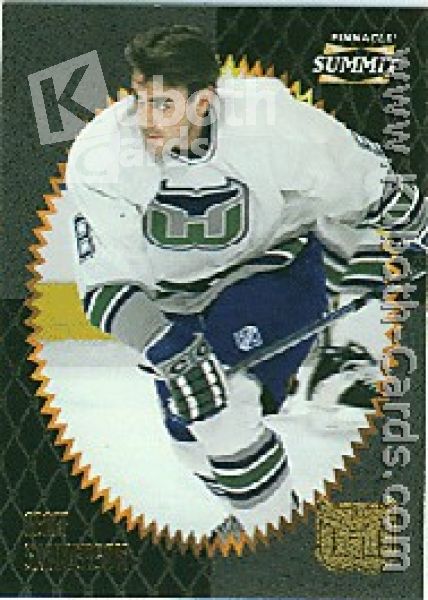 NHL 1996 / 97 Summit  - No 24 - Geoff Sanderson