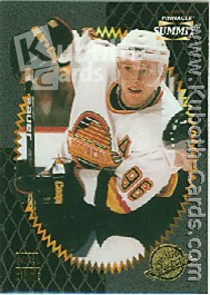 NHL 1996 / 97 Summit  - No 42 - Pavel Bure