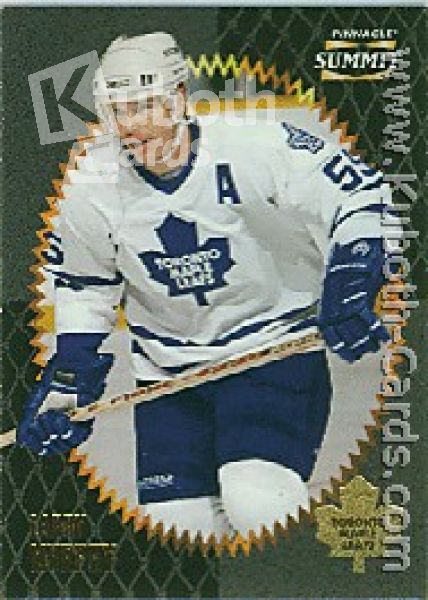 NHL 1996 / 97 Summit  - No 11 - Larry Murphy