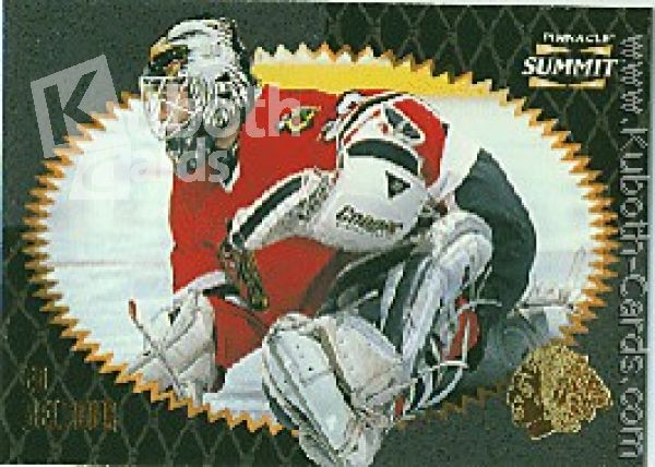 NHL 1996 / 97 Summit  - No 97 - Ed Belfour